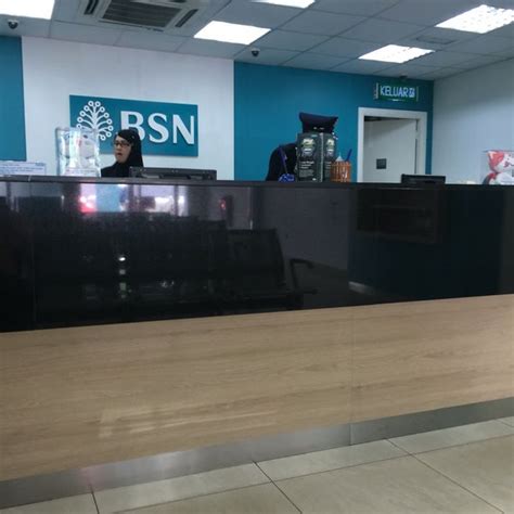 Bank simpanan nasional (bsn) air molek, melaka. Bank Simpanan Nasional (BSN) - Bank in Pandan Jaya