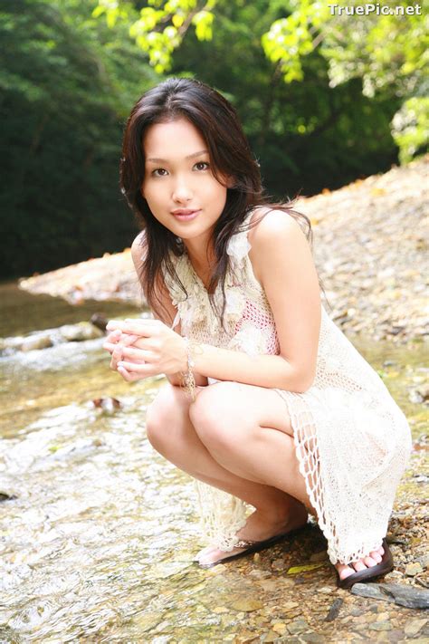 Dgc No378 Japanese Glamour Model And Actress Reon Kadena