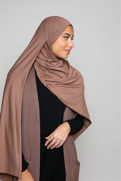 Hijab Jersey Lux Soft