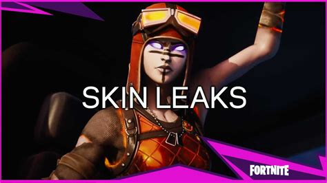 Before he loses all hope, bak chang, leader of the black order's asian branch, bears great news—there's a chance to recover his arm and. Fortnite Chapter 2 Season 3 Skin Leaks!: Renegade Raider ...