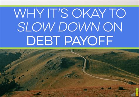 Can you put down payment on credit card. Why It's Okay to Slow Down on Debt Payoff - Frugal Rules