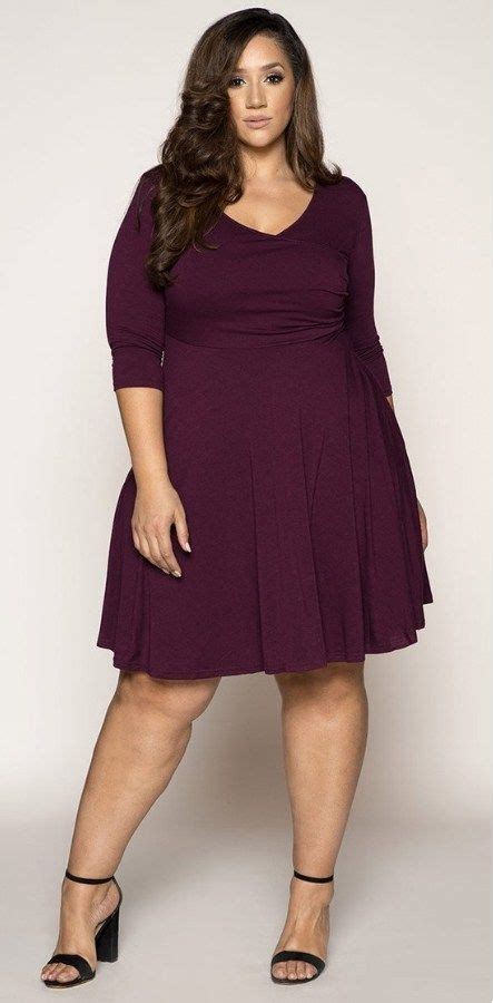 styling tips for plus size apple shapes dresses for apple shape plus size dresses plus size