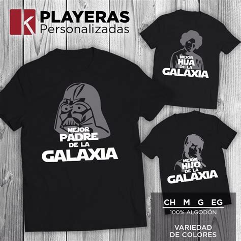 Camisetas Personalizadas Playeras Papa E Hija Playeras Para Papa
