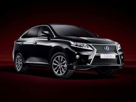 Lexus offers an rx 350 f sport. 2015 Lexus RX 350 SUV Release diesel | FutuCars, concept ...