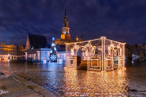 Poznań Christmas Market 2023 Dates Locations And Must Knows
