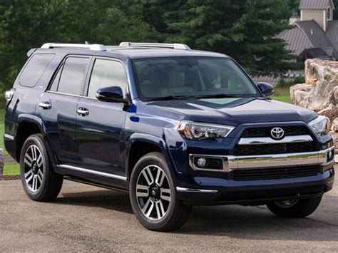 New 2023 Toyota 4runner Limited Prices Kelley Blue Book