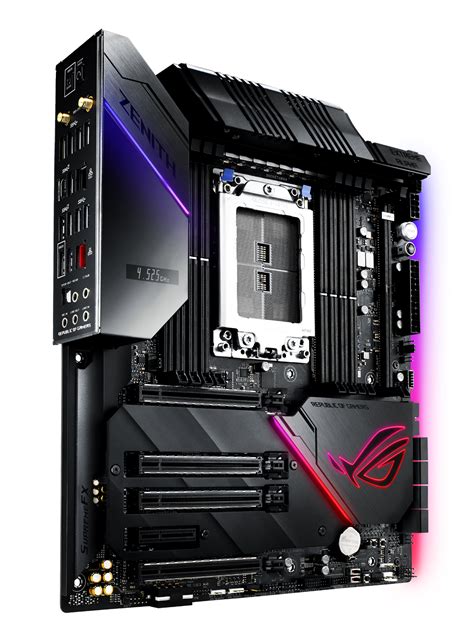 ASUS ROG Zenith Extreme Alpha & Rampage VI Extreme Omega Launch