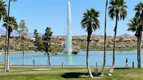 Fountain Hills Music Fest Expanded To Two Nights Takes Place This Weekend
