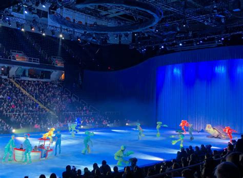 Disney On Ice 2018 A Nation Of Moms
