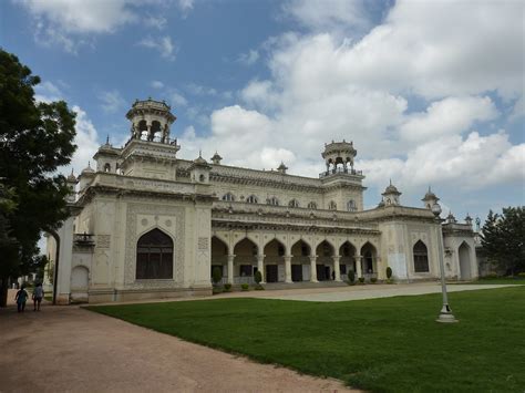 King Kothi Palace Hyderabad India Location Facts History And All