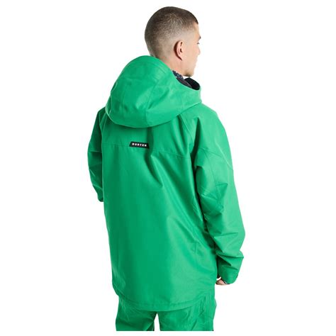 Burton Pillowline Gtx 2l Jacket Ski Jacket Mens Buy Online
