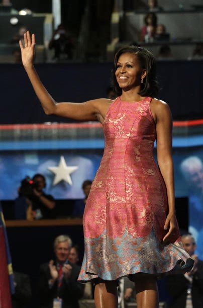 Michelle Obama Dress Funtuna