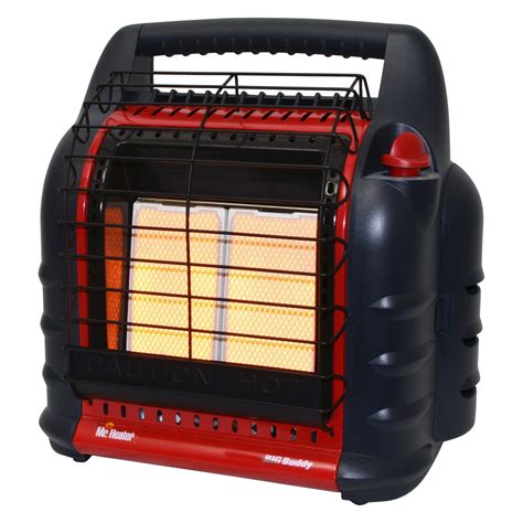 Mr Heater Big Buddy Portable Heater