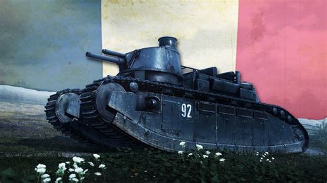 Pigeondeverdun Marking Your French Tanks