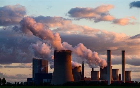 Carbon Emissions Hit A New Record High Scientific American