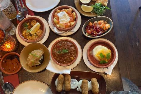 Spectacular Spanish Spread At Café Andaluz Isnt Cheap But This