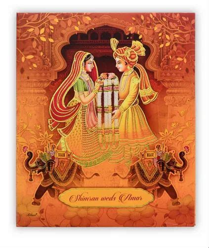 Retailer Of Hindu Wedding Cards 4091 And Hindu Wedding Cards 4102 By