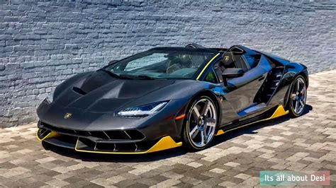Worlds Most Expensive Top 10 Cars In 2019 With Price Top Ten Super