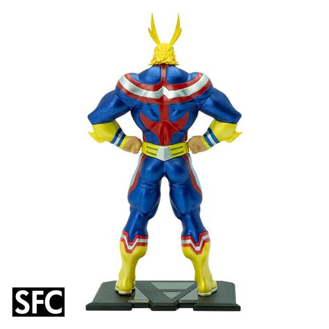 Figurka My Hero Academia All Might Super Figure Collection 3 Metal