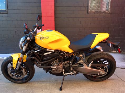 Prices from £10,385.00 £262.68 hp £131.20 pcp New 2019 DUCATI MONSTER 821 Motorcycle in Denver #18D91 ...