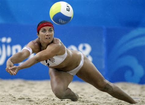 Women Beach Volleyball Players Get Extra Option To Cover Up In Shorts