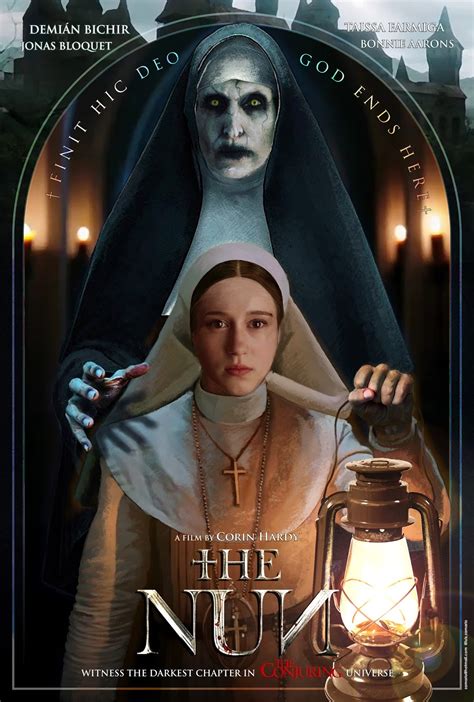 The Nun Full Hd