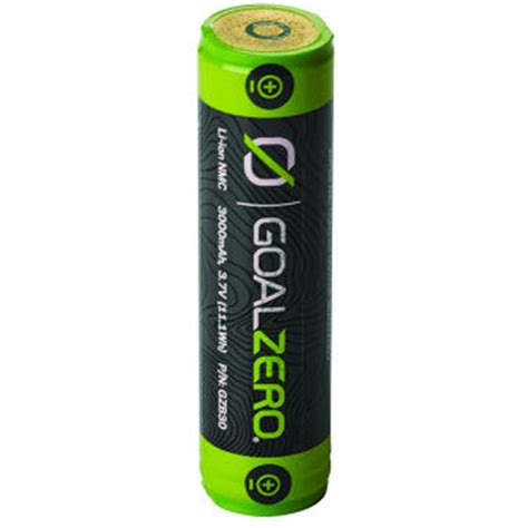 Goal Zero 18650 Replacement Battery 21016 Bandh Photo Video
