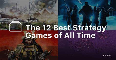 The 12 Best Strategy Games Of All Time A List Of Games By Rawg