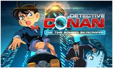 Case closed episode 862 english dubbed case closed movie 2 the fourteenth target. Magpapatuloy ang 'Detective Conan: The Time Bombed ...