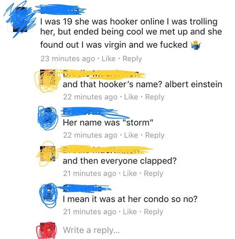 “howd You Lose Your V Card” Rthathappened
