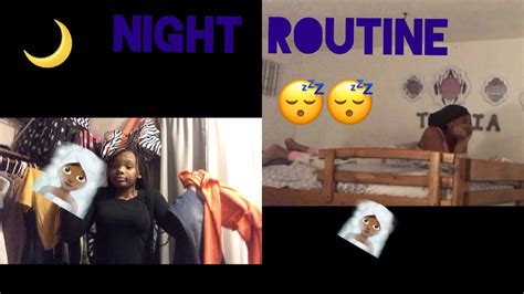 My Night Routine🌙 Youtube