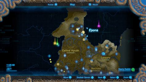 Lost Woods The Legend Of Zelda Breath Of The Wild Wiki Guide Ign