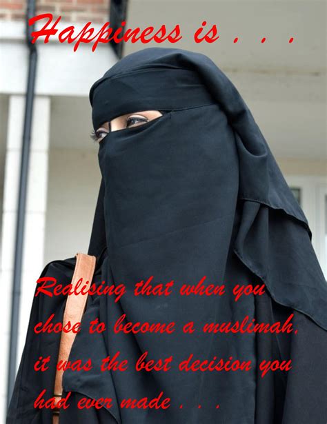 Something That Truly Sums Up My Feelings Beautiful Hijab Muslimah White Man
