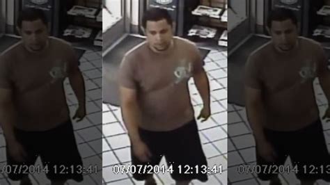 Have You Seen This Alleged Purse Snatcher