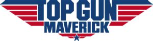 Top Gun Maverick Logo [ Download - Logo - icon ] png svg png image