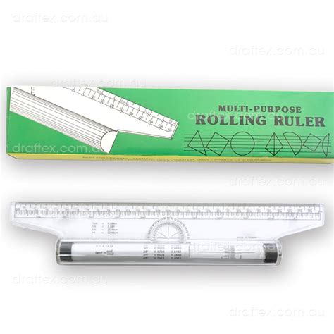 Rolling Ruler