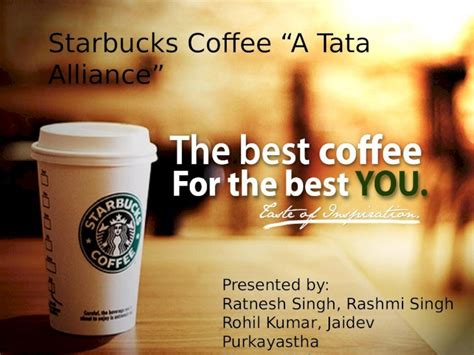 Pptx Starbucks A Tata Alliancepptx Dokumentips