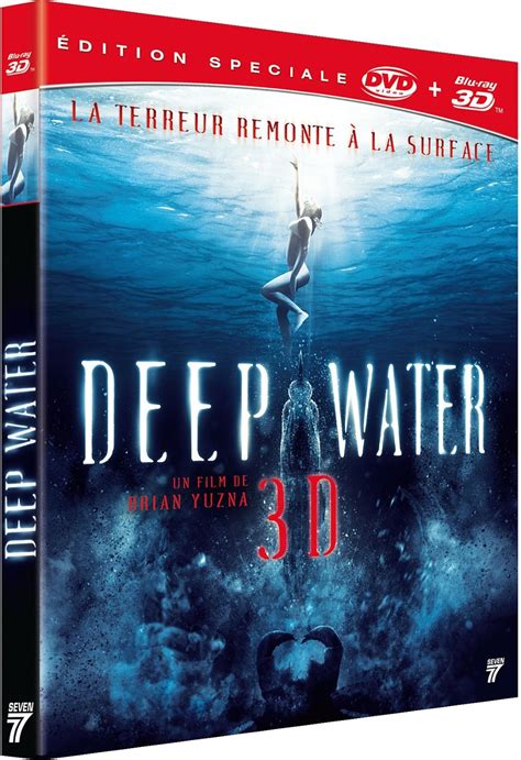 Deep Water D En Blu Ray Et DVD Chez Sevensept Cinealliance Fr