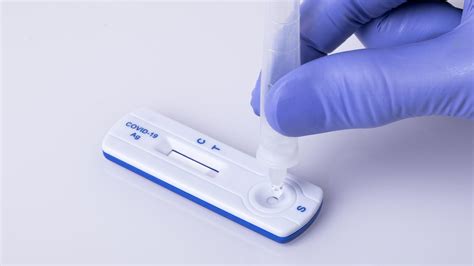 Clinitest Rapid Covid 19 Antigen Test Clinical Performance Siemens