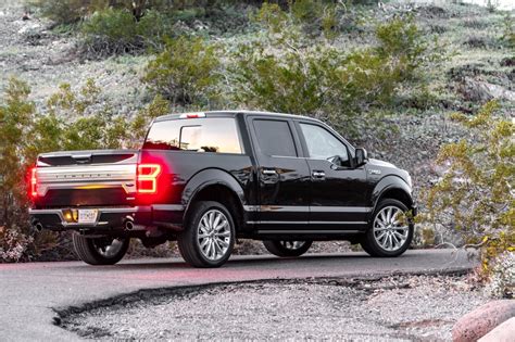Bragging Rights 2019 Ford F 150 Limited With The 450 Horsepower Raptor