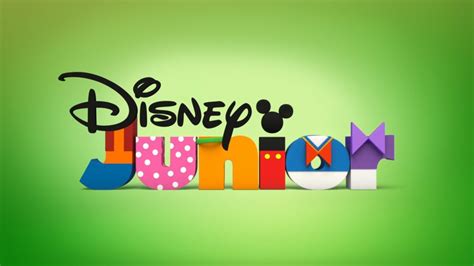 Disney Jr Logo Bumpers Portfolio