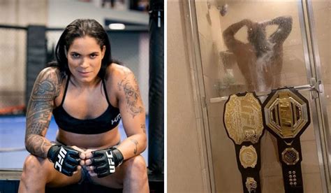Amanda Nunes wypada z UFC Na przeszkodzie stanęła choroba MMA PL