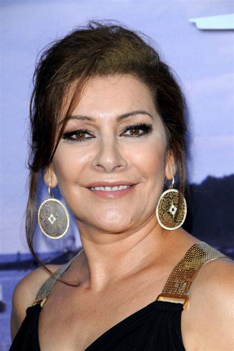 Marina Sirtis At Hallmark Movies And Mysteries Summer 2016 Tca Press