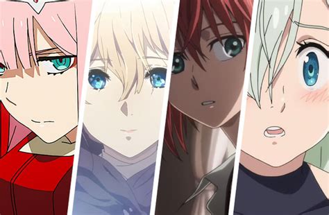Best Girl Winter 2018 Anime Poll — Jotaku Network