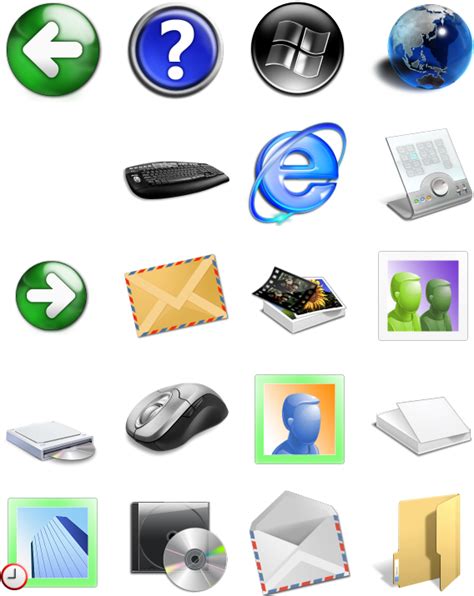 Download Search Windows Longhorn Icon Pack Transparent Png Download