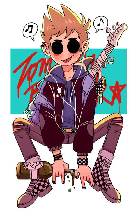 Pin By Music Chan On Its Pretty Swell Tomtord Comic Cute Art