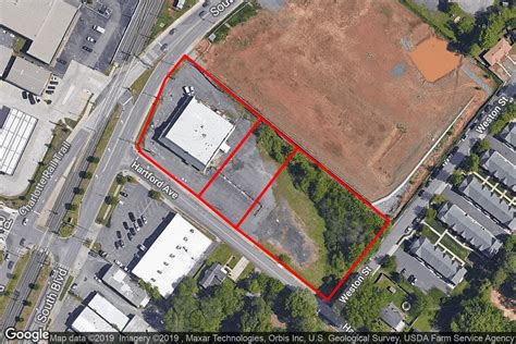 Thinking of building your dream home? 3305 South Blvd Charlotte, NC 28209 - Land Property for ...