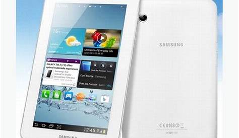 Samsung Galaxy Tab 2 GT-P3113 8GB, Wi-Fi, 7in CE0168 Victoria City