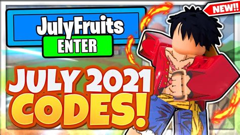 July 2021 Blox Fruits Codes Dragon Fruit All New Roblox Blox Fruits