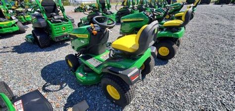 2023 John Deere S240 Mowers For Lawn And Garden Tractors Lake City Fl